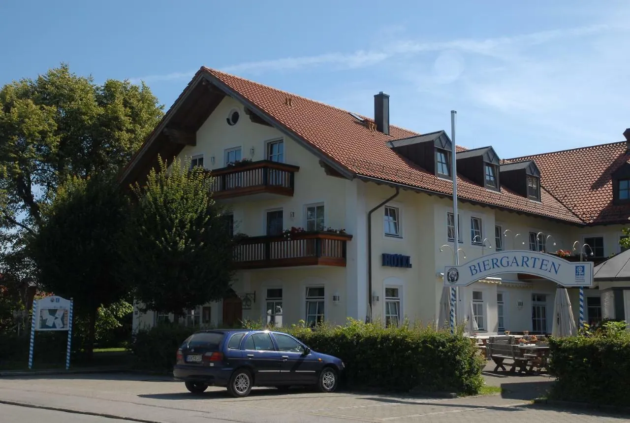 Neu Wirt Hotel Garni