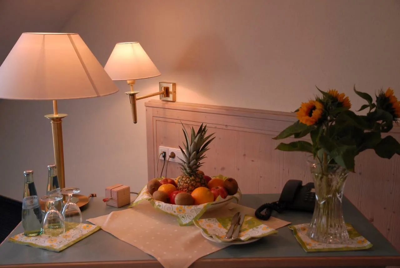 Neu Wirt Hotel Garni Geretsried