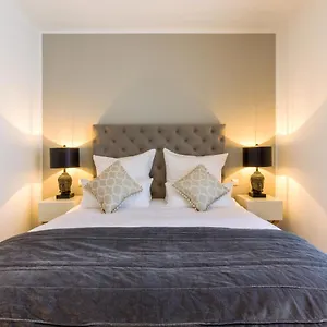 Refugium De Luxe Boardinghouse Messe/deutz Köln